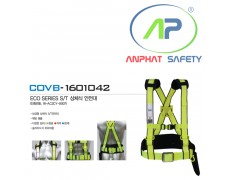 Dây bán thân bao gồm dây giảm sốc 1 móc nhôm cao su (khóa sắt) - BE-COVB-1601042.5